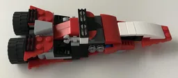 Red Destroyer
