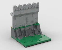 Castle Wall Idea