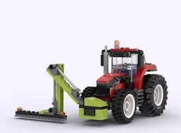 Tractor Attachment Kit
