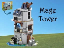 31168 - Mage Tower