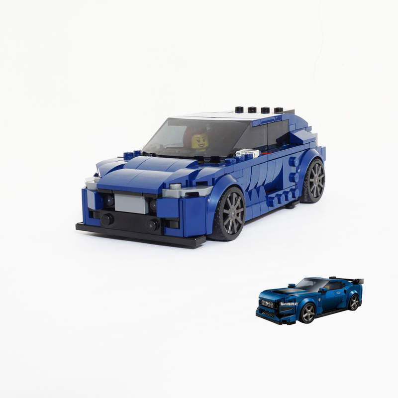 Lego 76920 GR Yaris