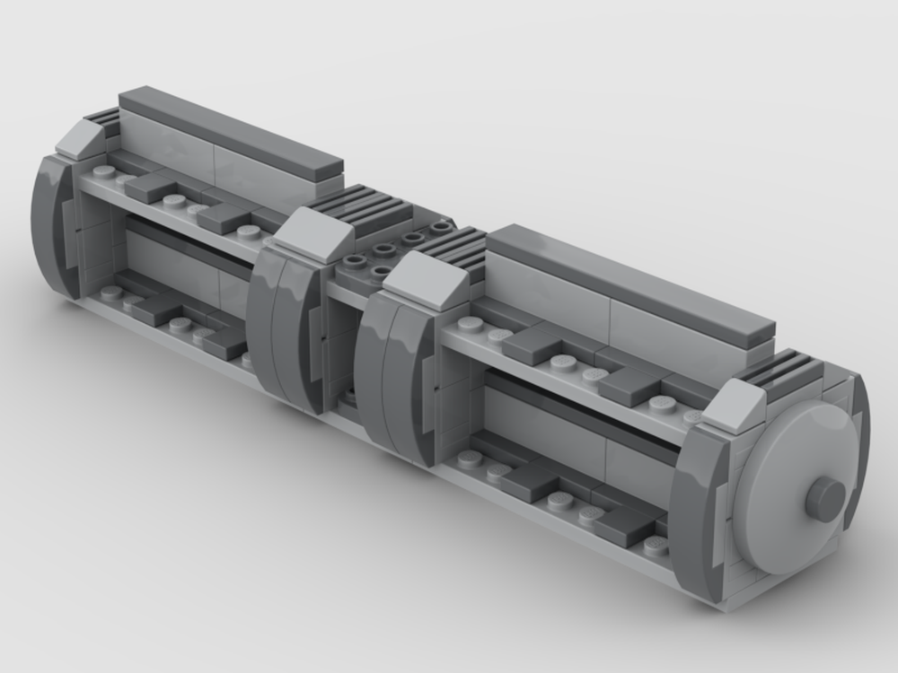 Lego B1 Droid Attatchment