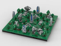 The Land of Stone