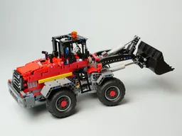 Front loader (RC)