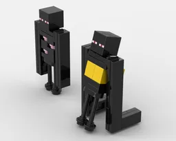 Dungeon Endermen