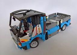 42098 - Logistics vehicles