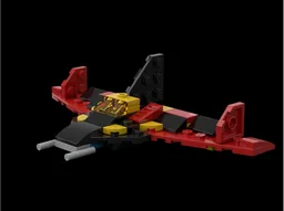 Spaceship 7 (31124 C Model)