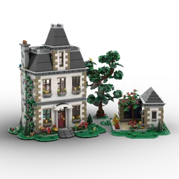 Vintage Family House