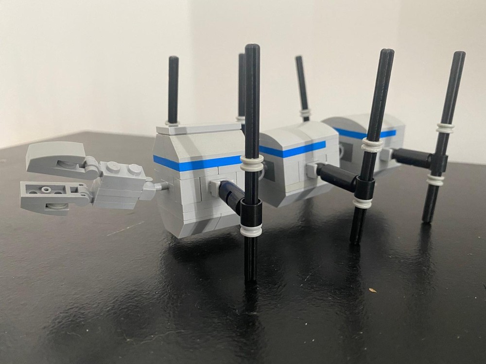 Lego Ant Builder - From The Book of Boba Fet