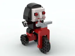 Billy the Puppet (Saw)