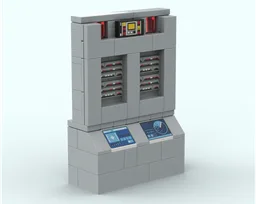 Dalek Computer Pack