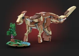 Parasaurolophus 31150
