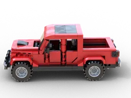 Jeep Gladiator (JT)