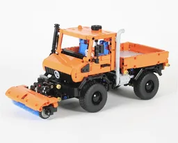 Unimog U1600