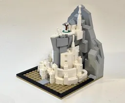 The White City - LOTR