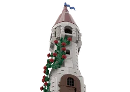 The Rosy Tower