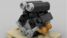 S70/2 Engine