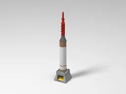 Suborbital Space Vehicle