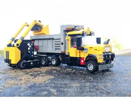 Tracked skid steer mini loader