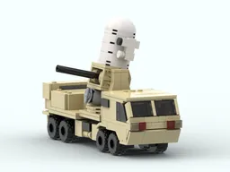 C-RAM Centurion Phalanx