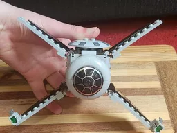 Tie Raptor V1