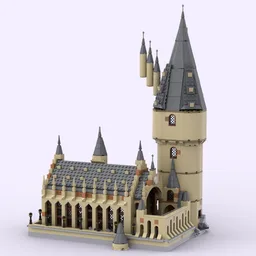 The Great Hall (75954) Mod v2