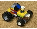 Pulling Tractor