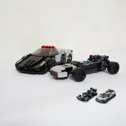 76909 Enzo & 312