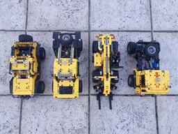 42122 Off-road pack