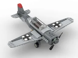 Pilatus P2 - 77012 mod