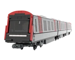 Hamburg Underground DT5