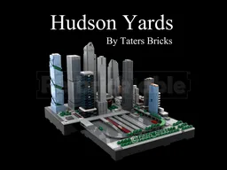 Hudson Yards - NYC