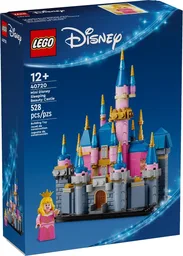 Mini Disney Sleeping Beauty Castle