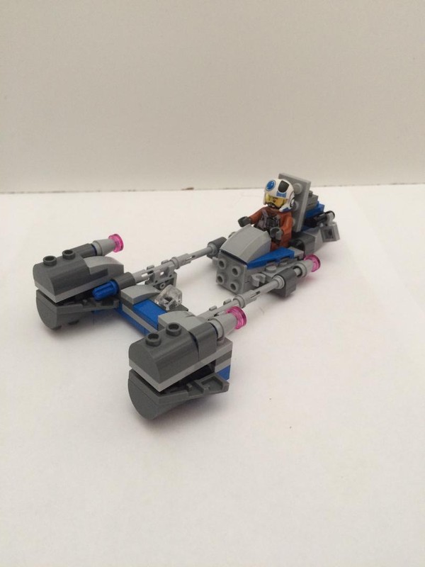 Lego podracer
