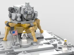 Apollo 11 Tranquility Base