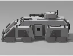 Imperial Heavy APC
