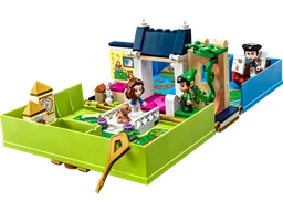 Peter Pan & Wendy's Storybook Adventure