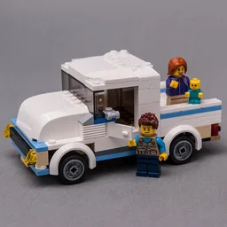 60283 Farmer's Family Car