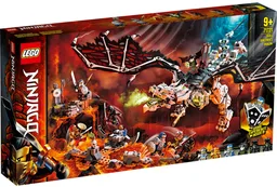 Skull Sorcerer's Dragon