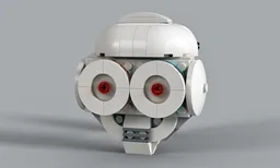 RoboSkull