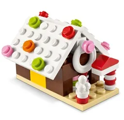 Gingerbread House