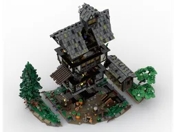The Ragged Crow Inn