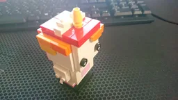 Brickheadz Unicorn