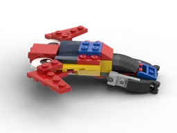 30472 Bug Starfighter