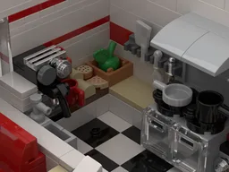 Frank's Corner Diner