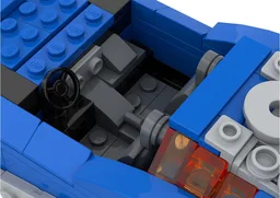 Chicane – Hot Wheels: Acceleracers