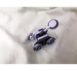 Nano Catapult