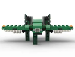 31058 A-10 Thunderbolt (''Warthog'') 2 versions
