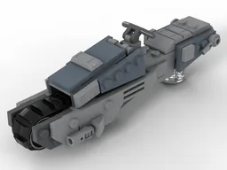 First Order Treadspeeder