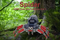 Spider 31088 2 to 1